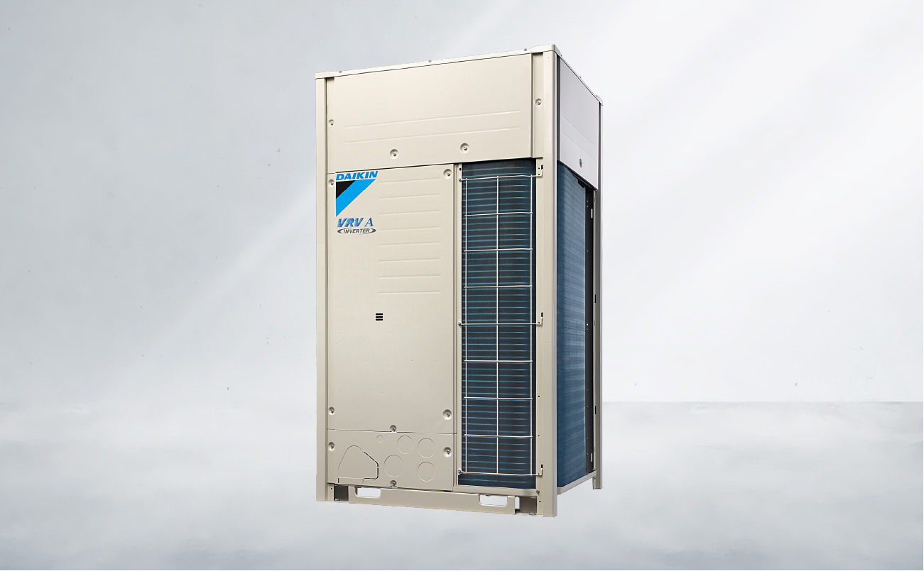 VRV H series (Heatpump)